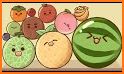 Watermelon Game : Monkey Land related image