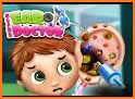 Ear Doctor Clinic Kids Games related image