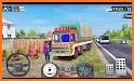 Euro Cargo Truck Driving Game related image