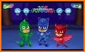 Pj heroes Masks Run Go related image