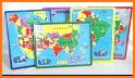 Kids Landmark Puzzles Around The World related image