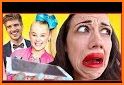 Call prank from jojo siwa: Fake Call video related image