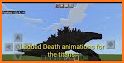 Godzilla Mod for Minecraft PE related image