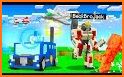 Transformers for minecraft mod related image