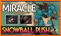 Snowball Push related image