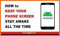 Screen On - Keep Screen awake - Keep Screen ON related image