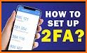 Authenticator App - 2FA related image