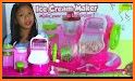 Ice Cream Cone Maker - Cooking Games related image