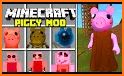 Piggy Mod for Minecraft related image