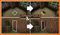 Camouflage Doors Mod mcpe related image