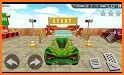 Stuntman Mega Bike Ramp Car Game related image