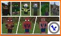 SpiderMan No Way Home Mod MCPE related image