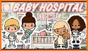 Toca Life Hospital World Free Baby Walkthrough related image