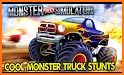 Monster Truck Parking Crash Simulator related image