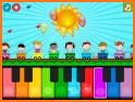 Kids Piano - Baby Piano & Music Game related image