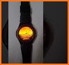 Sunset Analog Watch Face related image