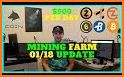 Mining related image