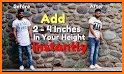 Height increase Home workout tips: Add 3 inch related image