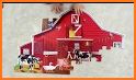 Fun Farm Puzzle Games for Kids related image