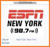 Espn Radio New York 98.7 related image