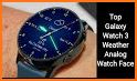 D385 Analog Watch face related image