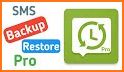 Restore SMS Backup related image