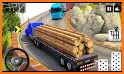 Cargo Truck parking 3d Game: Truck Simulator Games related image