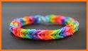 Rainbow Bracelet Designer related image