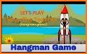 Hangman Word Guessing Game - Learn while you play. related image