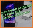 Paranoid for Android related image