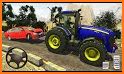 Heavy Tractor Pull Driving Simulator Free 3D Game related image