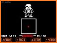 Undertale: Sans vs Frisk related image