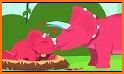 Dinosaur games for kids & baby related image