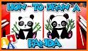 How to Draw - Panda related image