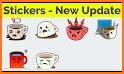 Free Messenger Whats 2019 Stickers related image