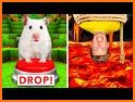 Unblock Hammy the Hamster - Puzzle Game related image