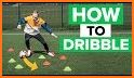 Soccer Dribbling related image