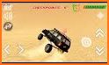 Offroad Jeep Driving Desert Fun 4x4 related image