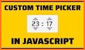 CustomDateTimePicker Demo related image