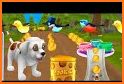 Dog Run - Pet Greyhound Dog Simulator Race 3D 2020 related image