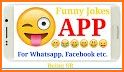 Jokes app related image