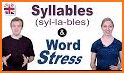 Learn Words - Use Syllables related image