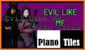 ZOMBIES DISNEY`S Piano Tile New 2018 related image