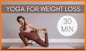 Yoga for Weight Loss Free - Daily Workout at Home related image