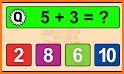 123 Simple Math Quiz related image