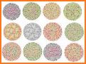 Eye Vision Deficiency: Color Blindness Tests related image