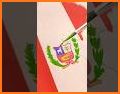 Bandera de peru foto perfil related image