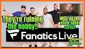 Fanatics Live - Break Your Way related image