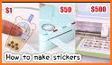 Sticker Maker - Make Stickers related image