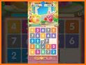 Get Fifty: Drag n Merge Numbers Game, Block Puzzle related image